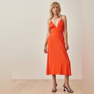 Reformation Talita Dress
